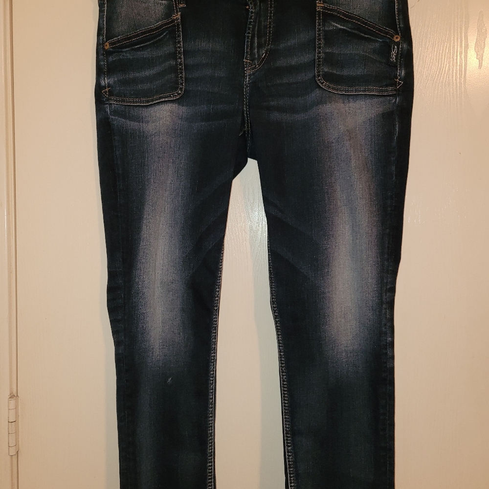 Silver Jeans